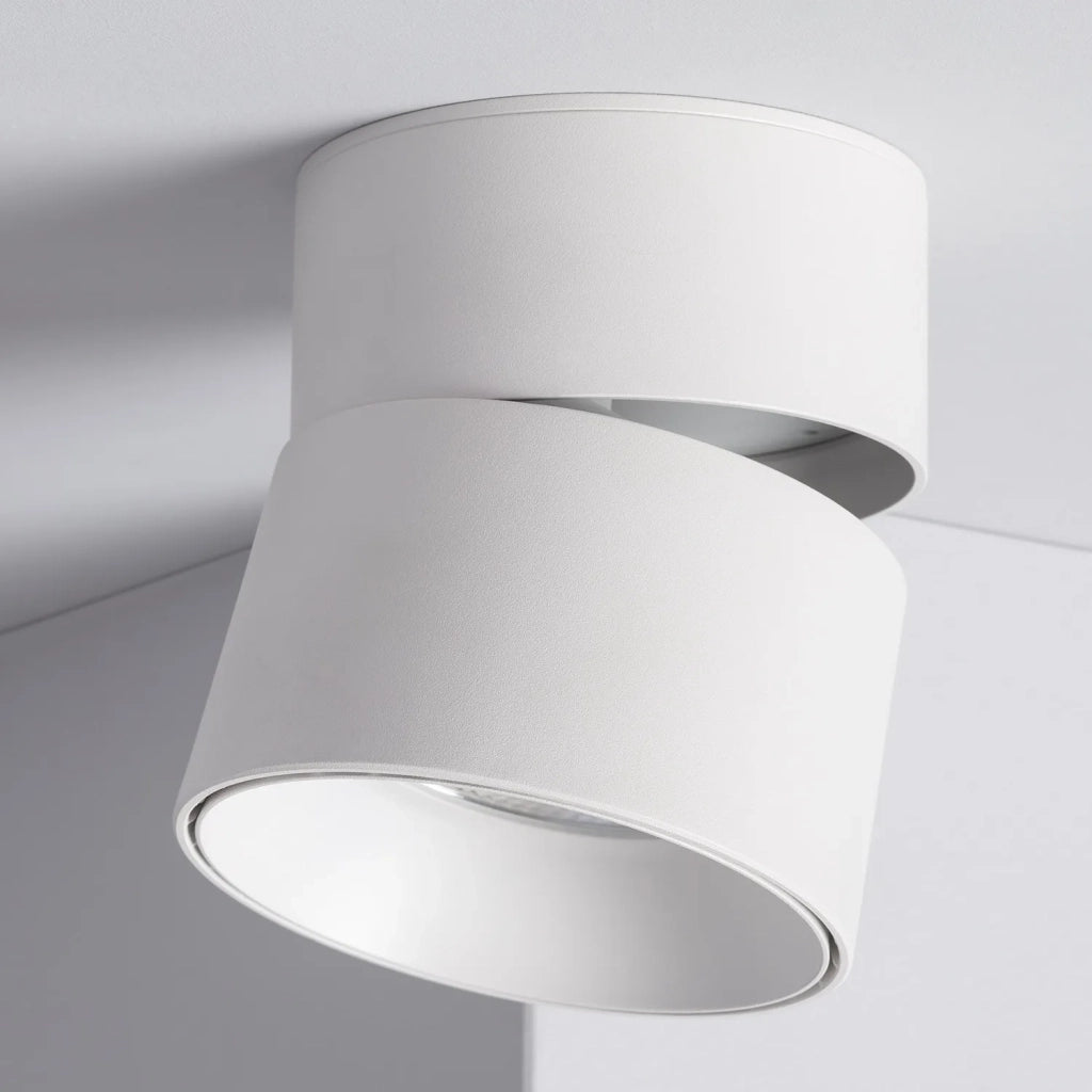 Faretto LED 30W bianco caldo Abruzzo Romeo LPR-30W