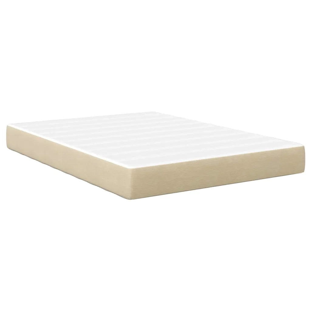 Materasso-Materasso per letto Salvia 160 x 200 cm Tessuto
