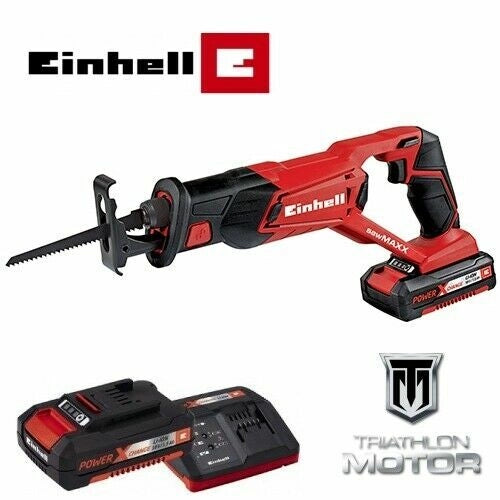Sega a gattuccio/Sega dritta/Sega universale a batteria 18V Einhell - TE-AP 18 L