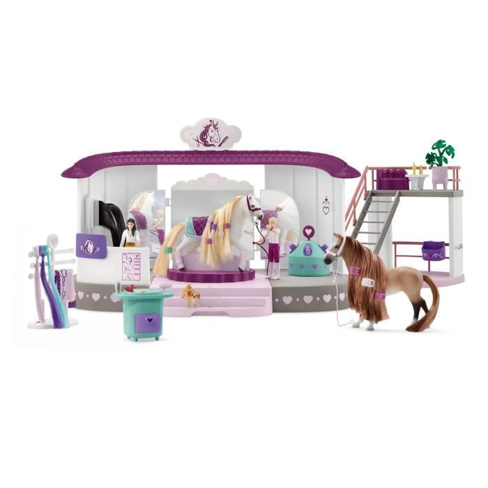 Schleich - Beauty Salon - Sofias 'Beauties - 42588 - Gamma di bellezze di Sofia