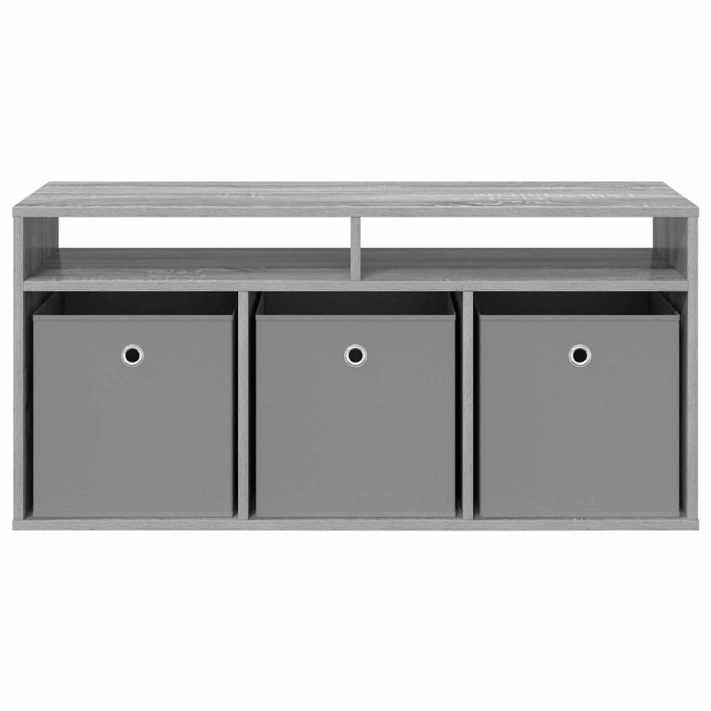 Lowboard con cassetto Grigio Sonoma 102 x 32 x 48,5 cm CFW6142638
