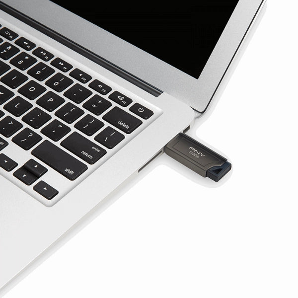 PNY PRO Elite V2 unit flash USB 512 GB USB tipo A 3.2 Gen 2 [3.1 Gen 2] Nero (PRO ELITE V2 USB 3.2 512GB - USB STICK)
