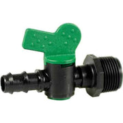 VALVOLA CON DERIVAZIONE FIL. MASCHIO/PORTAGOMMA 'VMP' Ø mm 20x1/2 - 50 pezzi- IRRITEC