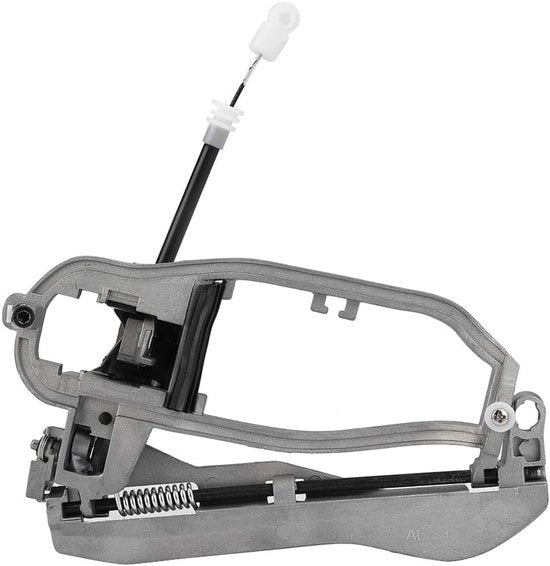 Supporto Porta per Maniglie Porte Esterno per X5 Off-road E53 - Sinistra Anteriore - Nero