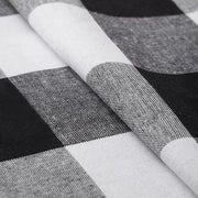 Tavolo con tovaglia di cotone stile vintage per uso interno ed esterno