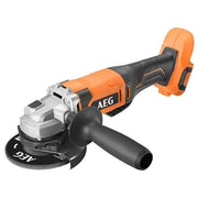 SMERIGLIATRICE ANGOLARE 'BEWS 18-125X2' AEG Ø 125 - 18V 4,0 AH - AEG POWERTOOLS