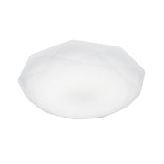 Plafoniera LED Milagro HEX 24W 4000K bianca 50cm IP20