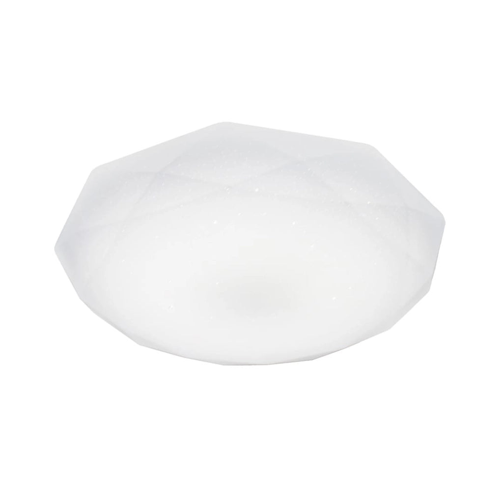 Plafoniera LED Milagro HEX 24W 4000K bianca 50cm IP20
