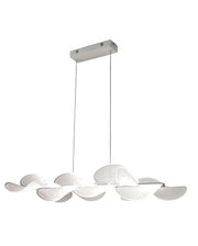 Sylvie Lampada a Sospensione LED 40W 5400lm 3000K Bianco - Struttura in Metallo e Metacrilato, Dimmerabile a Taglio di Fase, Classe I