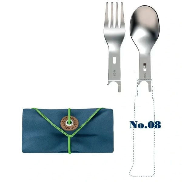 Opinel Inserti Picnic 2 Pezzi