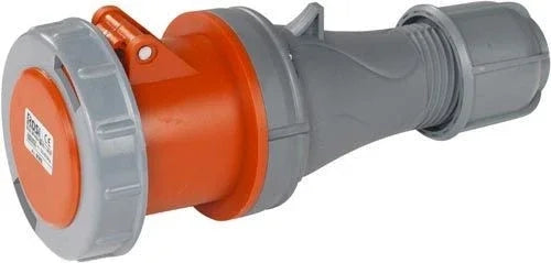 Presa Mobile Bassa Tensione IP67 63A 380V 3P+T