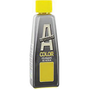 COLORANTE ACQUA ACOLOR - 1 GIALLO ORO ML 16- 24 pezzi