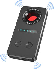 Rilevatore di Camera Nascosta Migliorato per Tracker GPS e Apparecchio di Ascolto