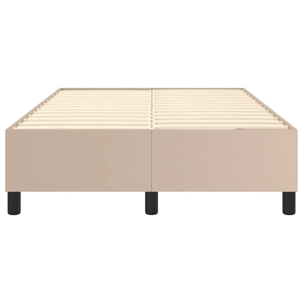 Giroletto a Molle Cappuccino 120x200 cm in Similpelle cod mxl 58767