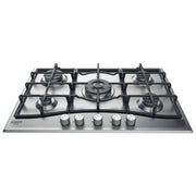 Hotpoint Ariston Piano cottura a gas PCN 751 T/IX/HA