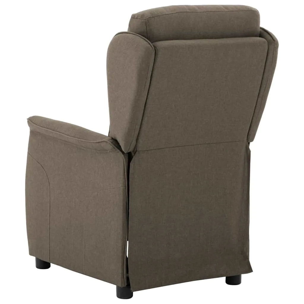 Poltrona reclinabile Talpa 66.5 x 94 x 101.5 cm Poliestere 340160