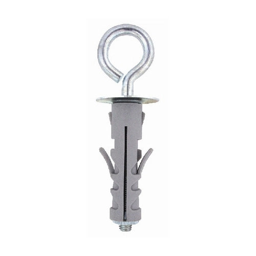 TASSELLO CON OCCHIOLO CHIUSO ZINCATO- Tass 9X40 Occhio M4- FRIUL- pezzi 100