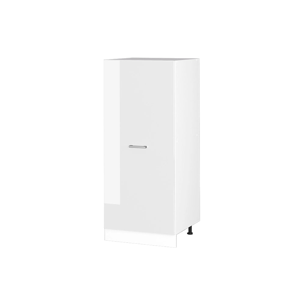 Vicco Frontale cucina Bianco lucido 59.6 x 132.7 cm frontale del mobile per dispensa