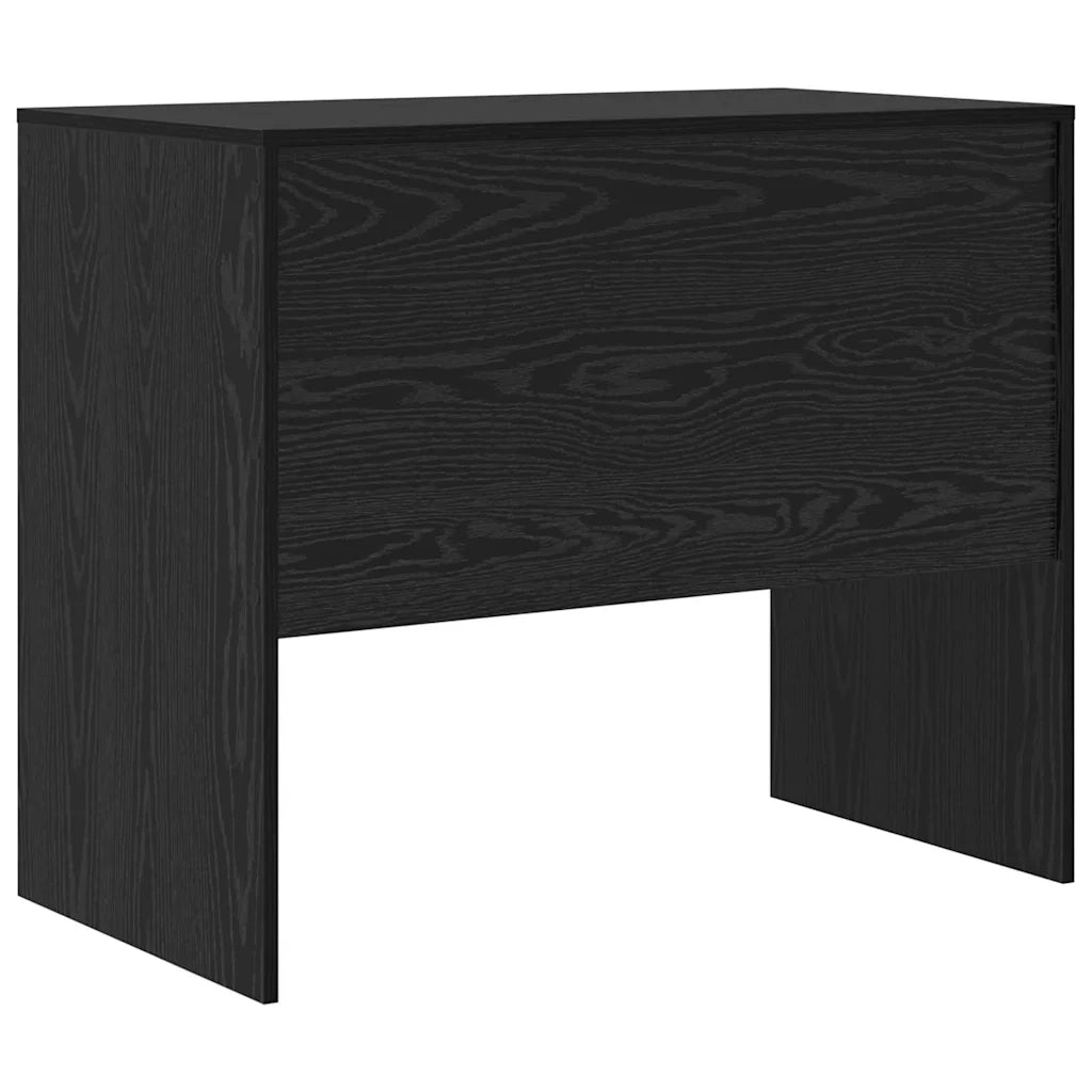 Scrivania Rovere Nero 90 x 50 x 76 cm 869435