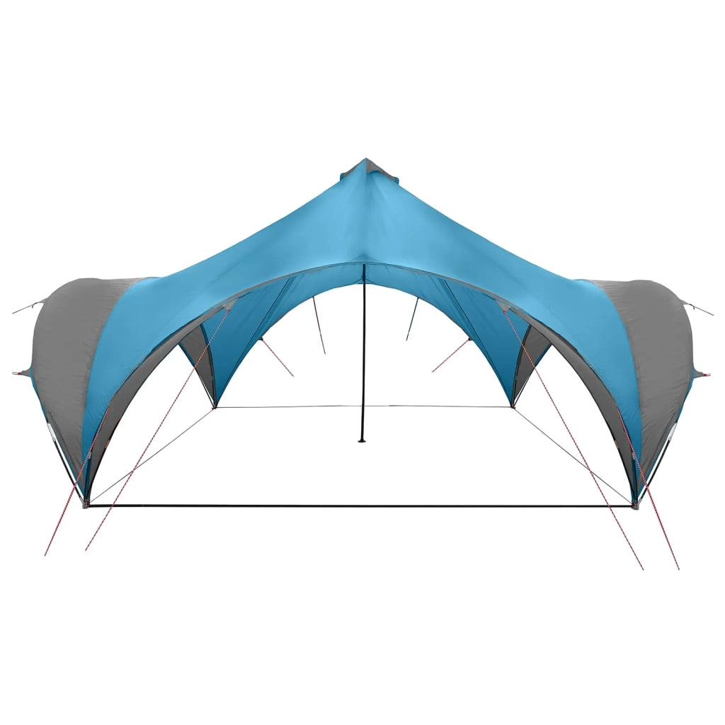 Tenda Party Blu 500 x 500 x 350 cm Poliestere e Acciaio 42028608
