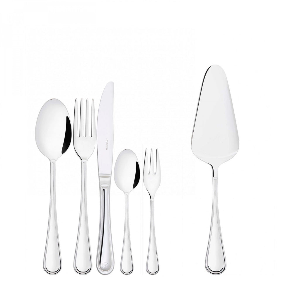 ENGLAND, Posate Set 31 Pz, Scatola Gallery, Casa Bugatti