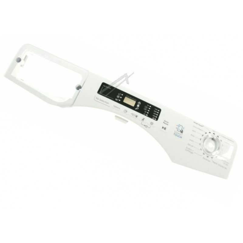 CRUSCOTTO MASCHERINA TOUCH LAVATRICE CANDY HOOVER 41043830 ORIGINALE CS1482 - Candy Hoover Iberna Zerowatt
