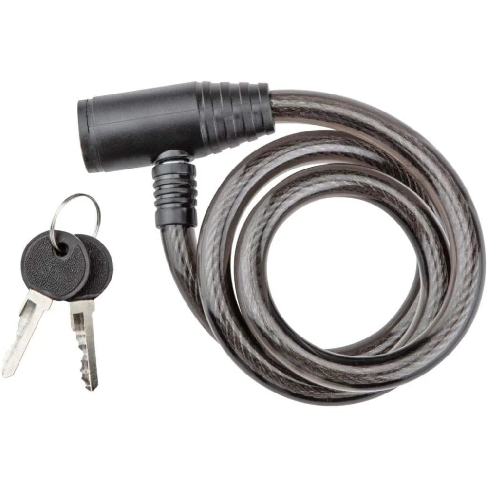 Topex 90u245 chiusura per moto 1 12 x 800 mm guaina nera tras ds