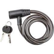 Topex 90u245 chiusura per moto 1 12 x 800 mm guaina nera tras ds