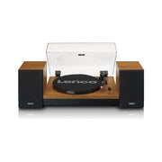 Giradischi lenco ls series ls 310 walnut - 8711902073215