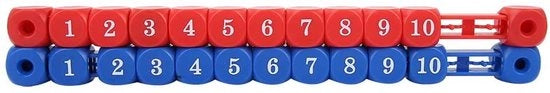 Tabellone da Biliardo/Tavolo da Calcio Mini - 2 Pezzi - Multifunzionale - Installazione Facile - Numeri Chiari - Contatore Punti