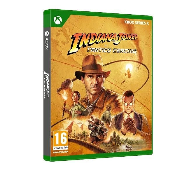 Indiana jones the great circ ped - EP2-18070