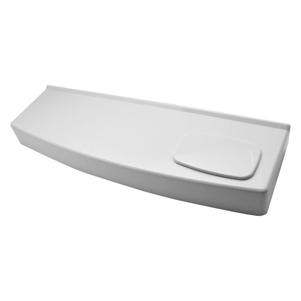 COPERCHIO PER CASSETTA TURCHESE BIANCO- Bianco- OLIVE- pezzi 1