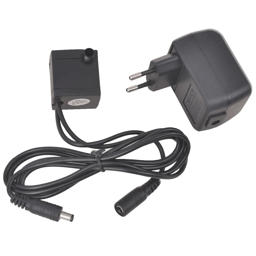 Fontana da Interno con Luci a LED in Poliresina CFW7844086