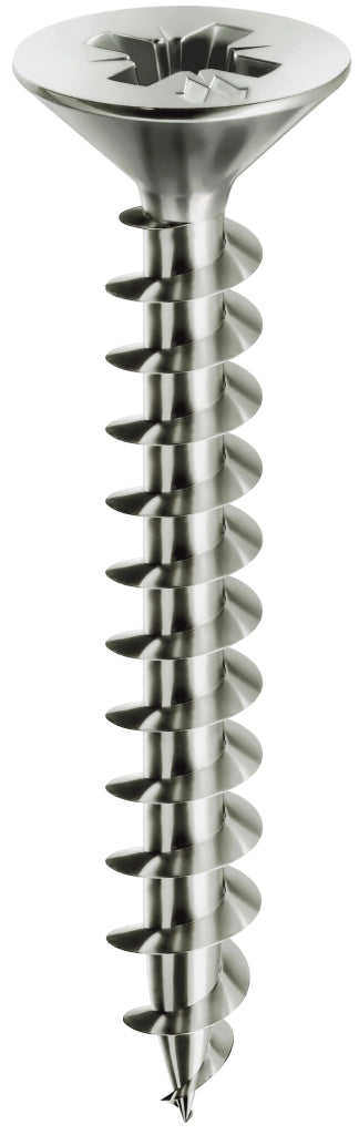 Mustad VITE PANELVIT CHROMITING TSP mm. 4x45 5.00 centinaia