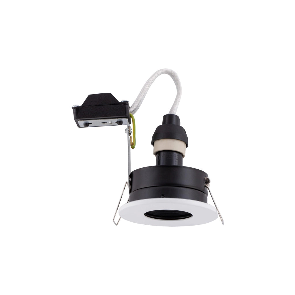Faretto incasso Nowodvorski GOLF bianco alluminio GU10
