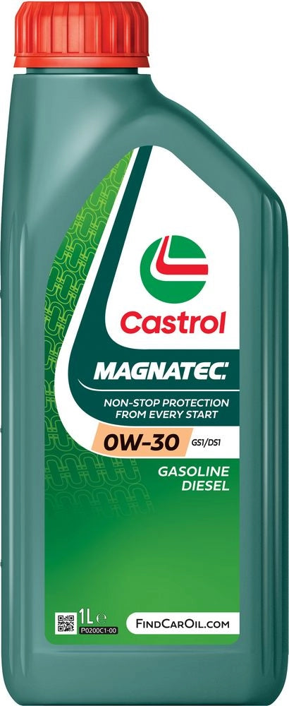 Castrol Magnatec 0W-30 GS1/DS1 - Confezione 12X1L
