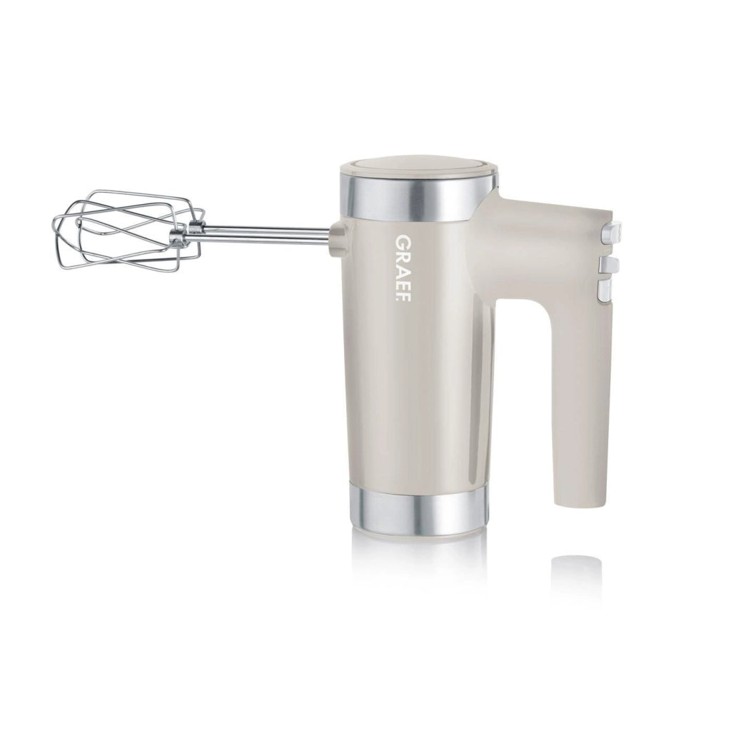 Graef HM508 Sbattitore manuale 600 W Grigio talpa