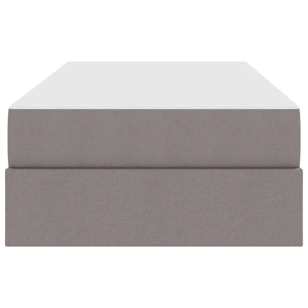 Letto con contenitore e materasso Talpa 90 x 200 cm Poliestere