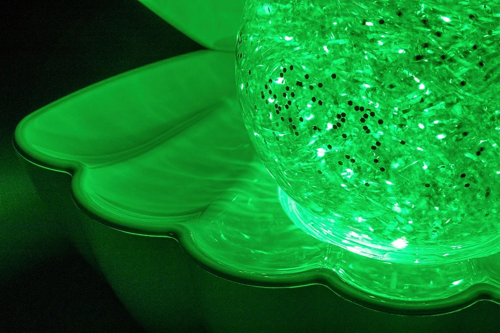 Lampada da tavolo bimba LED RGB conchiglia Rabalux