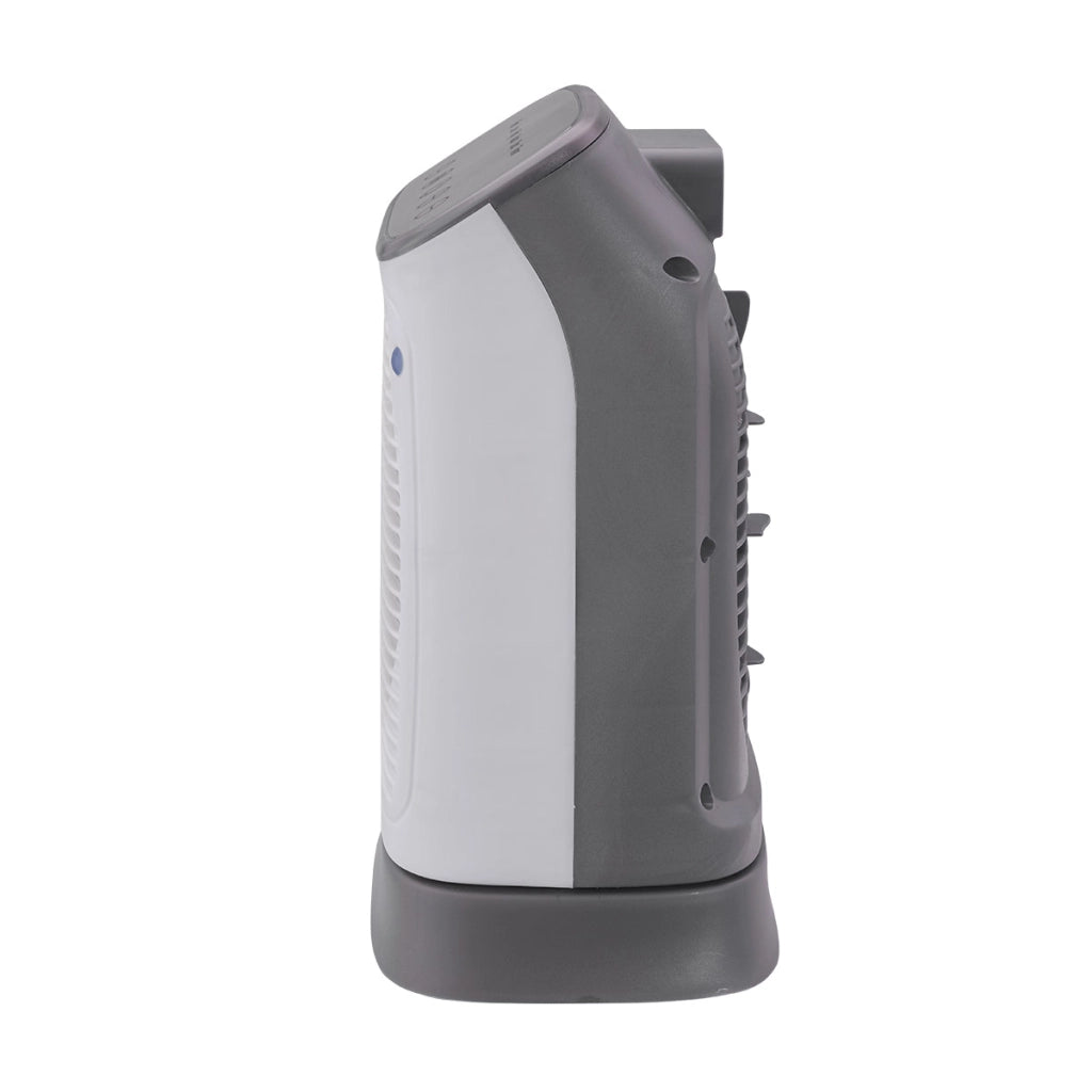 Bimar Termoventilatore Wi-Fi HF210 Oscillante Controllo Vocale Timer 8h Basso Consumo