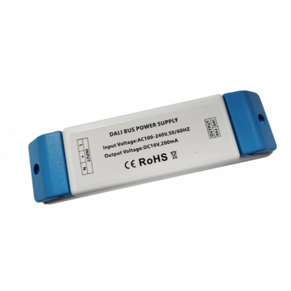 DALI Power Supply Alimentatore Trasformatore DALI DC16V 200mA DL810