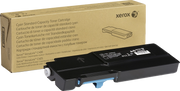 Xerox Cartuccia toner Ciano a Capacità standard da 2500 Pagine per Stampante a colori ® VersaLink® C400/multifunzione a colori ® VersaLink® C405 (106R03502)