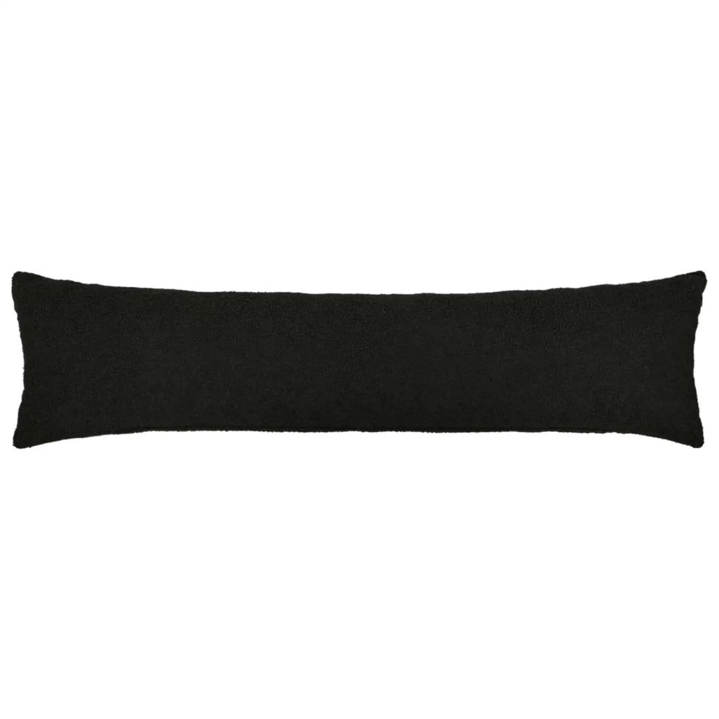 Federa HEERLEN Nero 40 x 145 cm Bouclé 908915