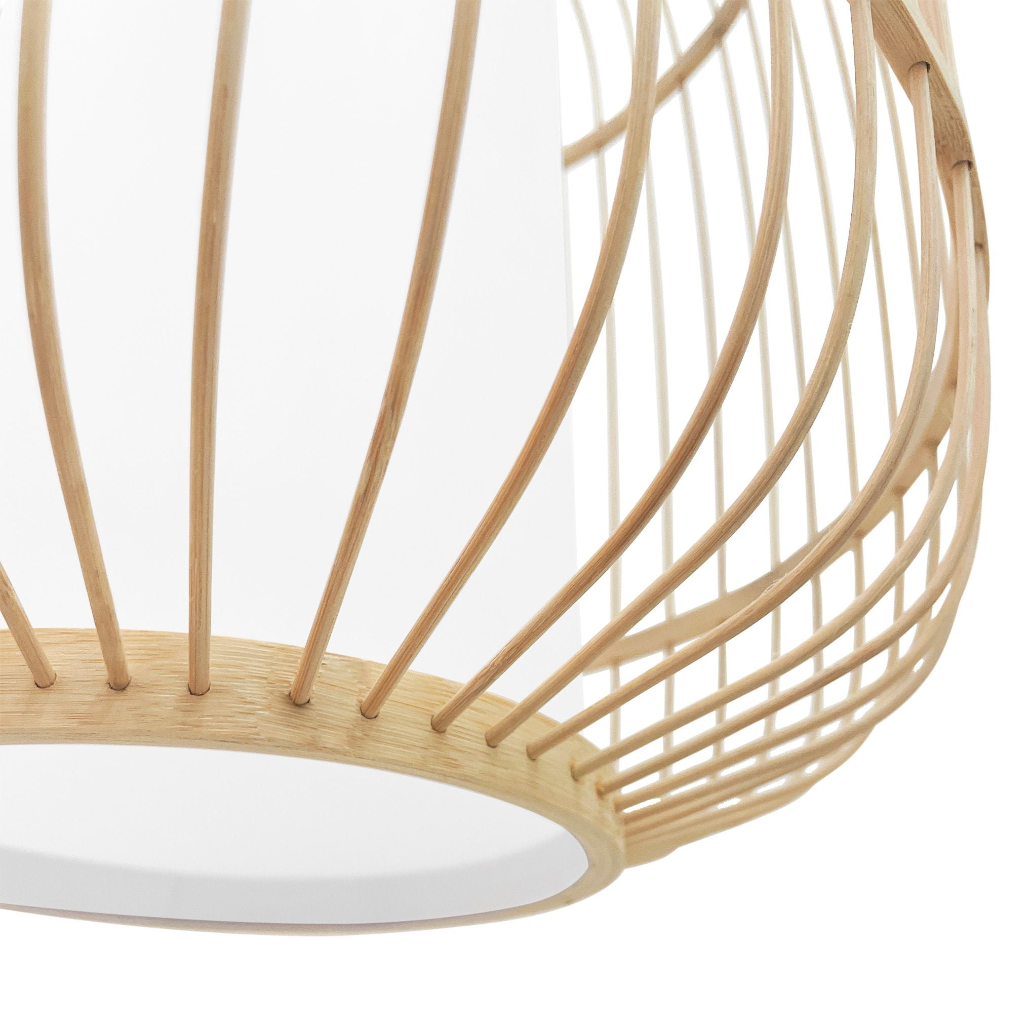 Lampada Da Soffitto Bamboo APP1626-1CP
