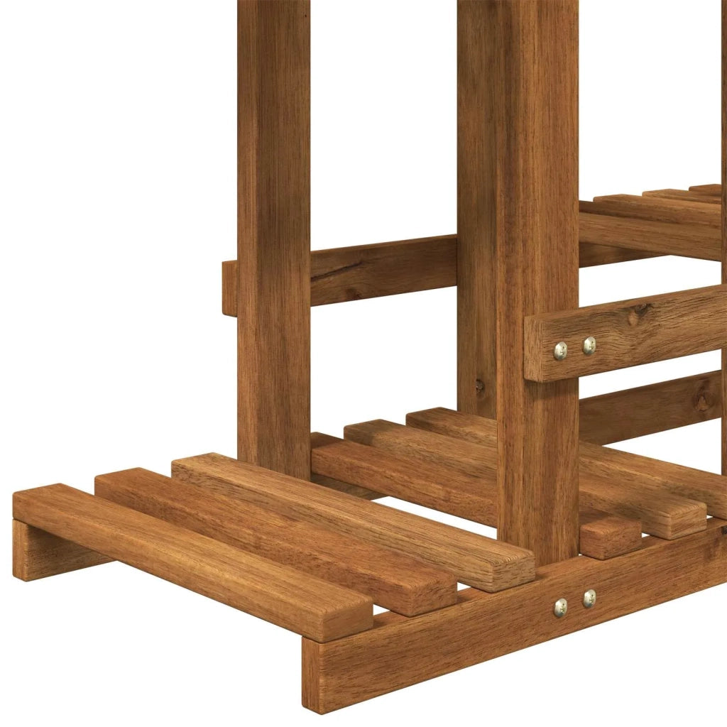 Supporto per piante Naturale 93,5 x 25 x 91,5 cm 903088