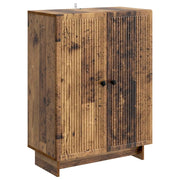 Credenza Legno antico 66 x 34,5 x 90 cm Legno ingegnerizzato
