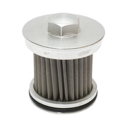 Filtro idraulico con testa esagonale Massey Ferguson, Claas 55x50x60mm codice OEM 4358348M1, 0011508540