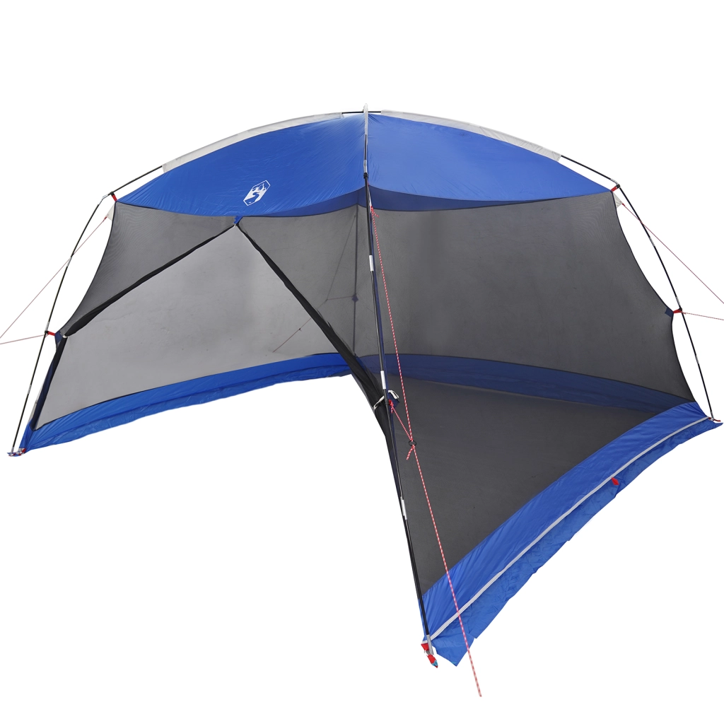 Rete Antimosche da Campeggio  con Porta Blu per 5 Persone Impermeabile