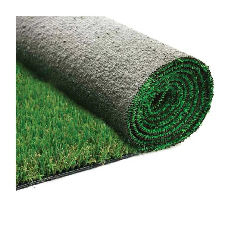 Prato sintetico tappeto erba finto artificiale 25 MM 2X25 MT 84823