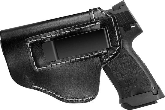 Holster per Pistola con Supporto Interno Flessibile e Cinturino Resistentissimo - Destro